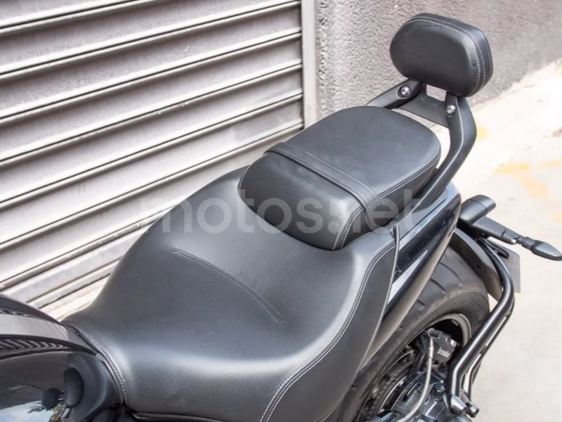 Triumph Rocket 3 - Vista 20