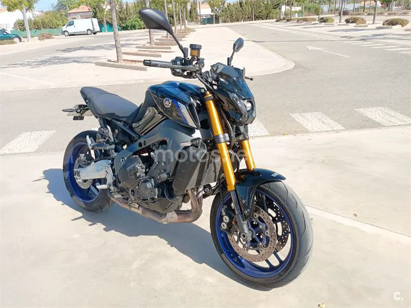 Yamaha MT-09 8900 € 2021 Alicante - 1