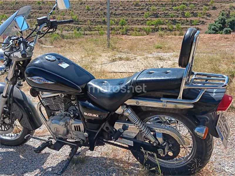 Suzuki Marauder 250 1350 € 2003 Granada - 1