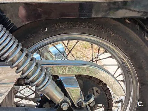 Suzuki Marauder 250 - Vista 16