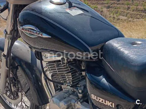 Suzuki Marauder 250 - Vista 8