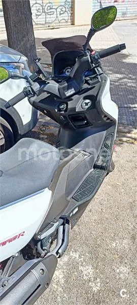 Kymco Xciting 500R 1200 € 2008 Valencia - 2
