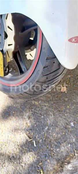 Kymco Xciting 500R - Vista 4