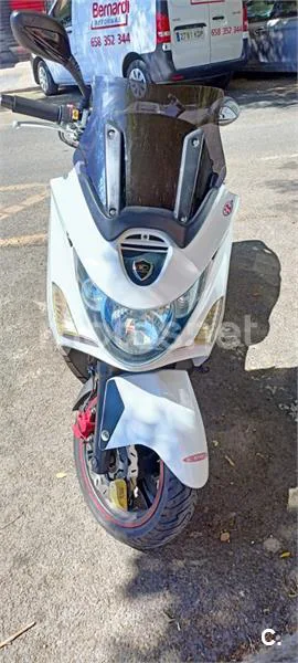 Kymco Xciting 500R - Vista 6
