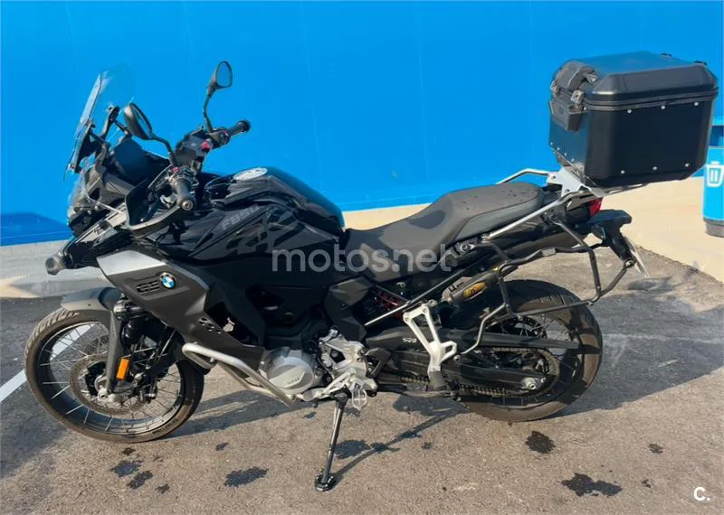 BMW F 850 GS 11.500 € 2022 Madrid - 1