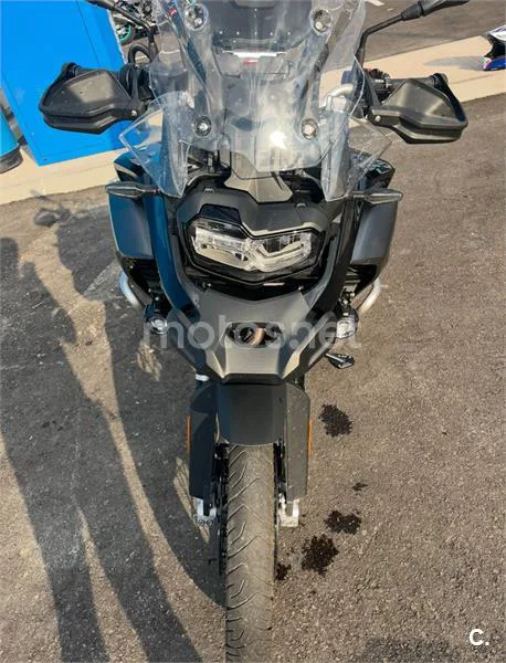 BMW F 850 GS 11.500 € 2022 Madrid - 2