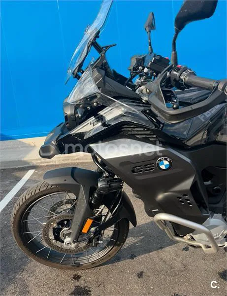 BMW F 850 GS - Vista 3