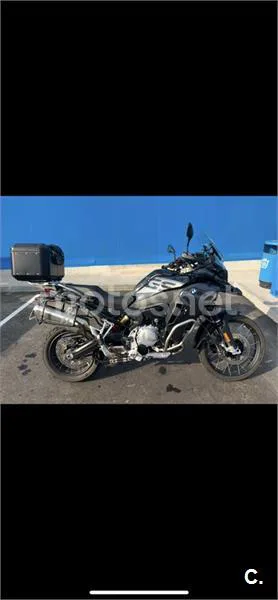 BMW F 850 GS - Vista 6