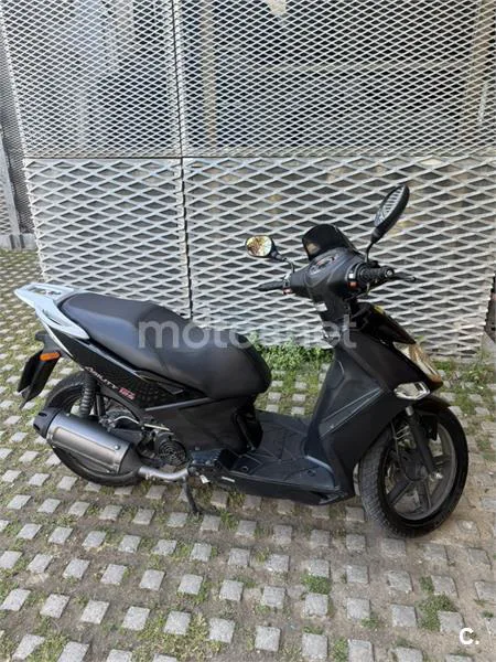 Kymco Agility City 125 1650 € 2011 Valencia - 1