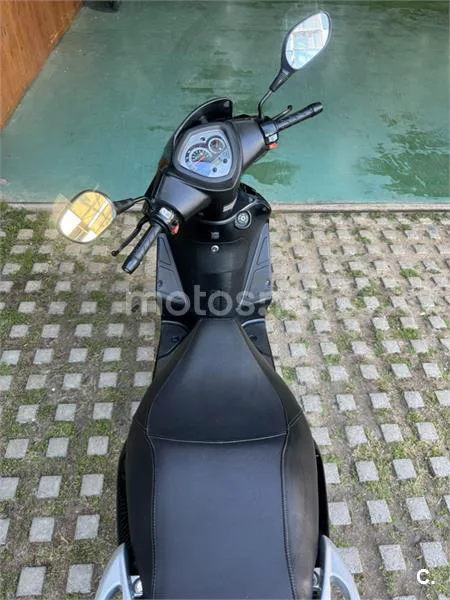 Kymco Agility City 125 - Vista 12