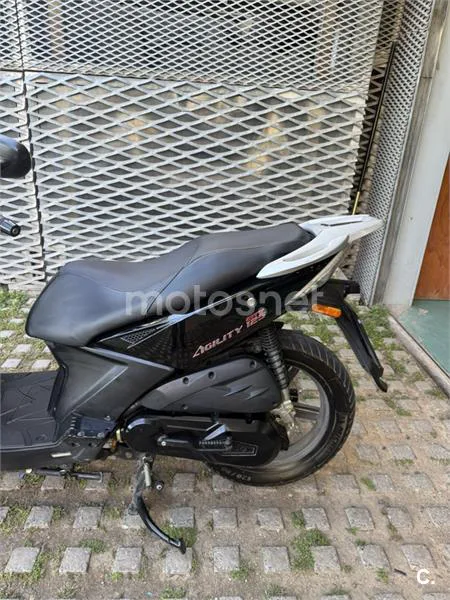 Kymco Agility City 125 - Vista 5