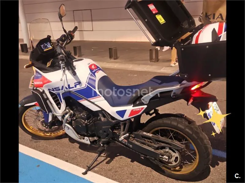 Honda XL750 Transalp 10.500 € 2024 Almería - 1
