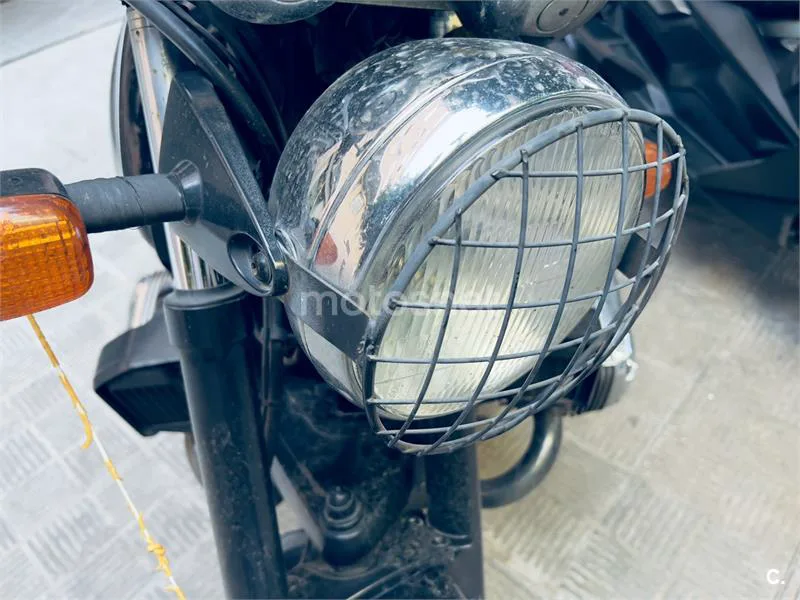 BMW R 850 R - Vista 3