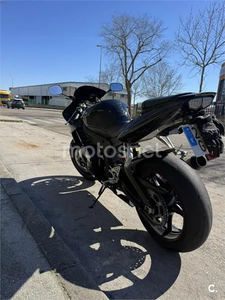 Yamaha YZF-R6 - Vista 6
