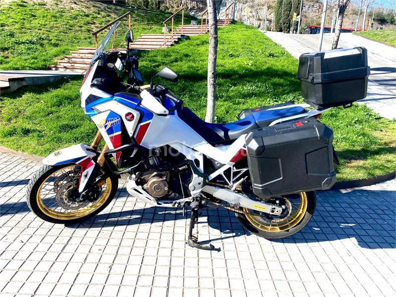 Honda CRF1100L Africa Twin 13.800 € 2020 Barcelona - 1