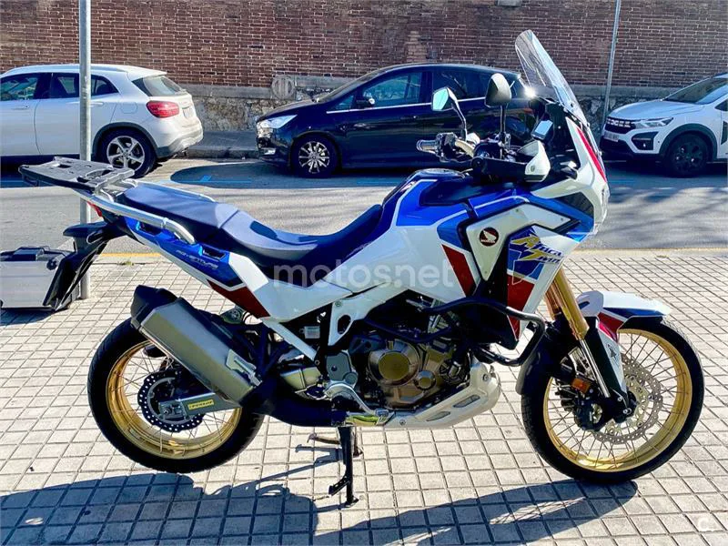 Honda CRF1100L Africa Twin - Vista 4