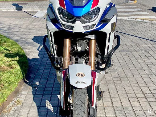 Honda CRF1100L Africa Twin - Vista 5