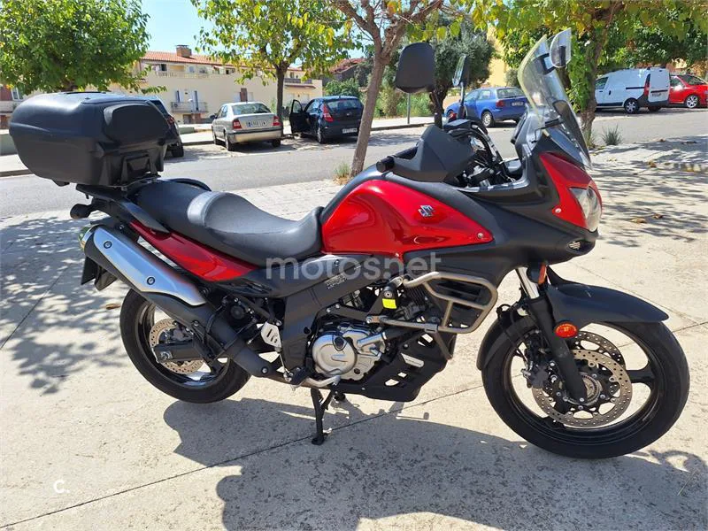 Suzuki V-Strom 650 4900 € 2014 Barcelona - 1