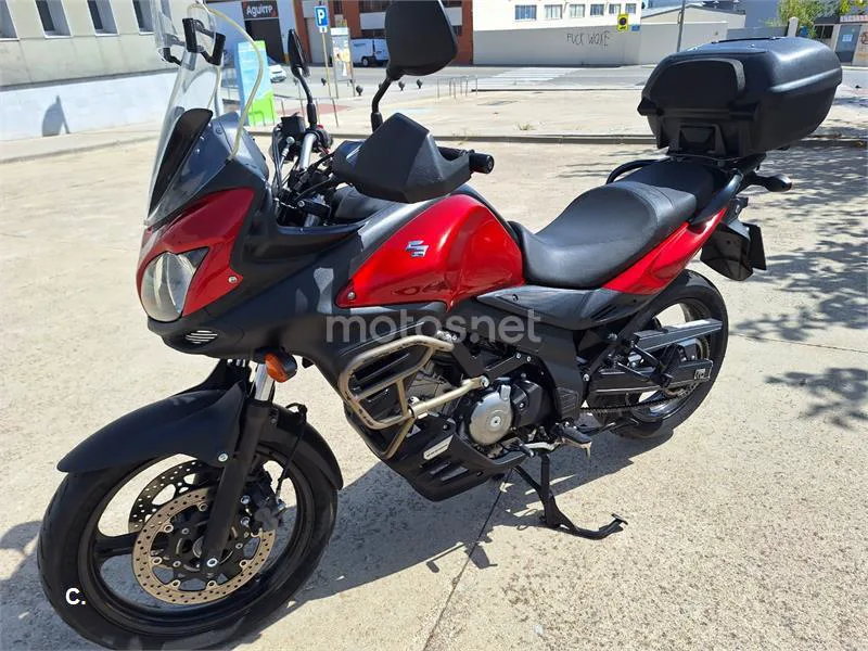 Suzuki V-Strom 650 - Vista 3