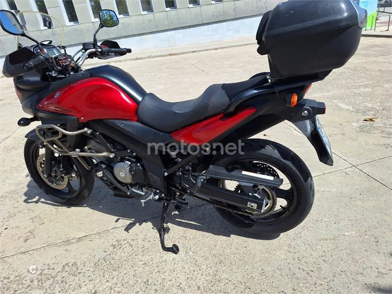 Suzuki V-Strom 650 - Vista 6
