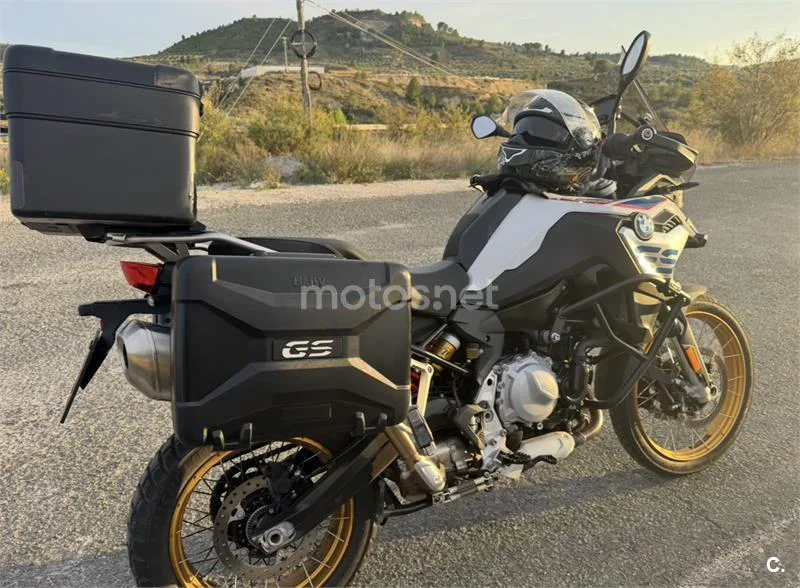BMW F 850 GS 9800 € 2020 Murcia - 1