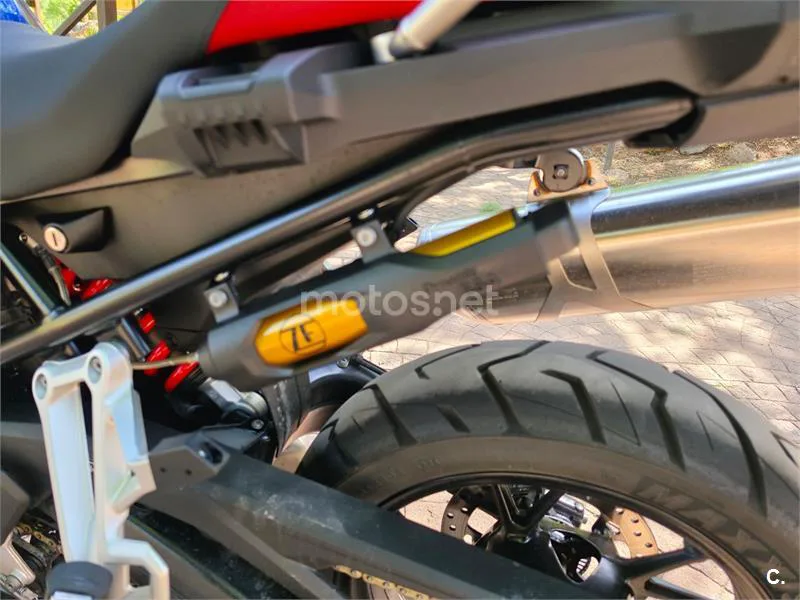 BMW F 800 GS - Vista 3