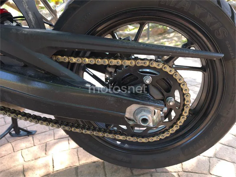 BMW F 800 GS - Vista 6