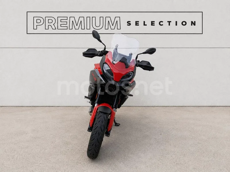 BMW F 900 XR - Vista 3