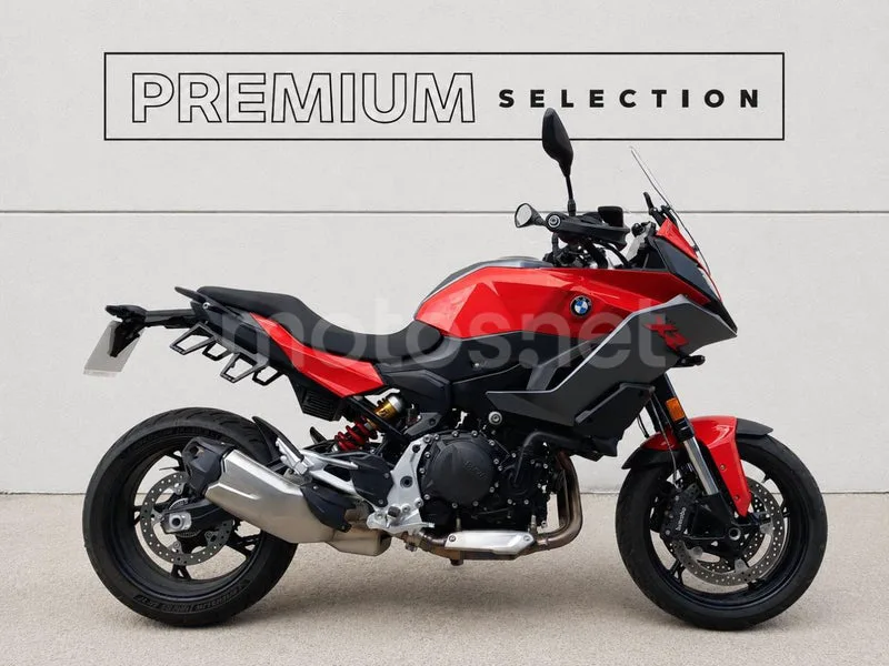 BMW F 900 XR - Vista 5