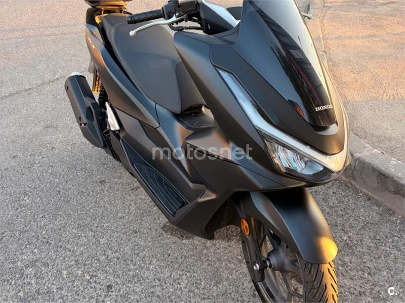 Honda PCX125 - Vista 7