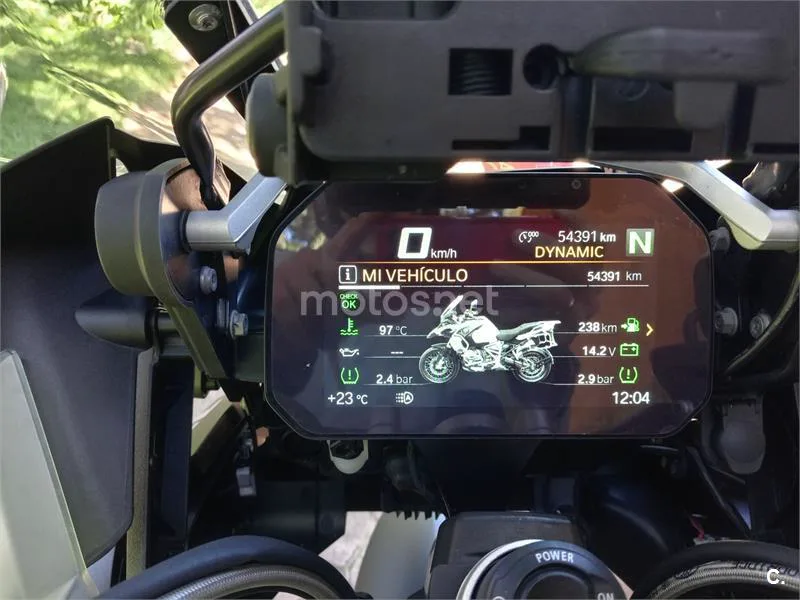 BMW R 1250 GS Adventure - Vista 3