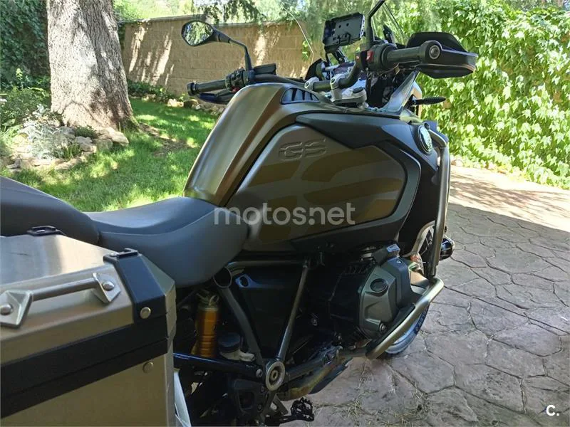 BMW R 1250 GS Adventure - Vista 4