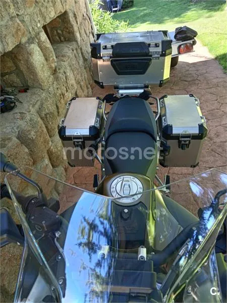 BMW R 1250 GS Adventure - Vista 5