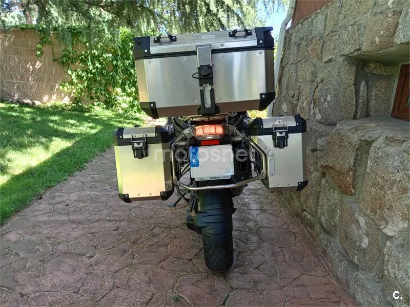 BMW R 1250 GS Adventure - Vista 6