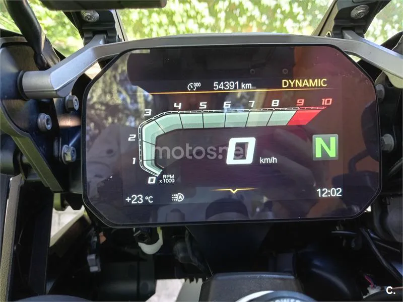 BMW R 1250 GS Adventure - Vista 8