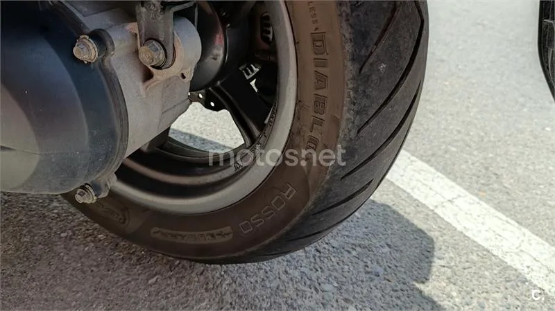 Kymco Super Dink 125 - Vista 7