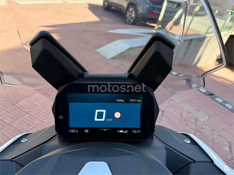 BMW C 400 X - Vista 5