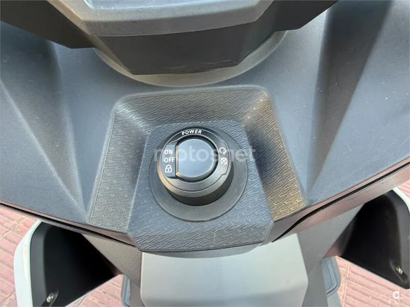 BMW C 400 X - Vista 9
