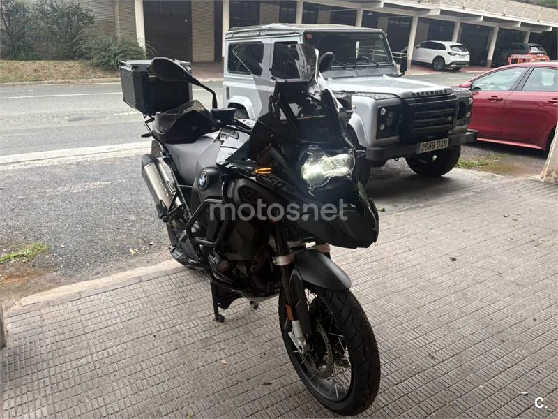 BMW R 1250 GS Adventure 19.900 € 2021 Gipuzkoa - 2