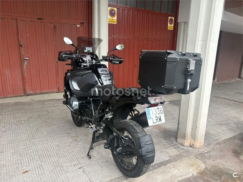 BMW R 1250 GS Adventure - Vista 3