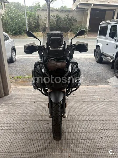 BMW R 1250 GS Adventure - Vista 5