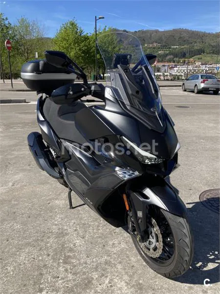 Kymco Xciting VS 400 4700 € 2023 Asturias - 1