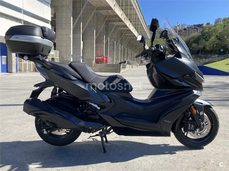 Kymco Xciting VS 400 4700 € 2023 Asturias - 2