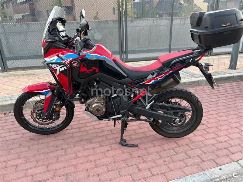 Honda CRF1100L Africa Twin 11.800 € 2024 Madrid - 2