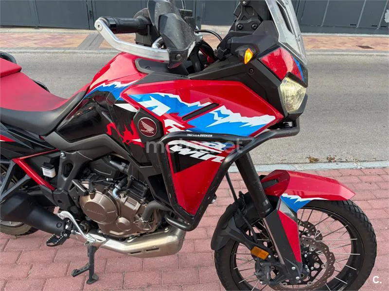 Honda CRF1100L Africa Twin - Vista 3