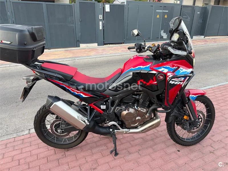 Honda CRF1100L Africa Twin - Vista 4