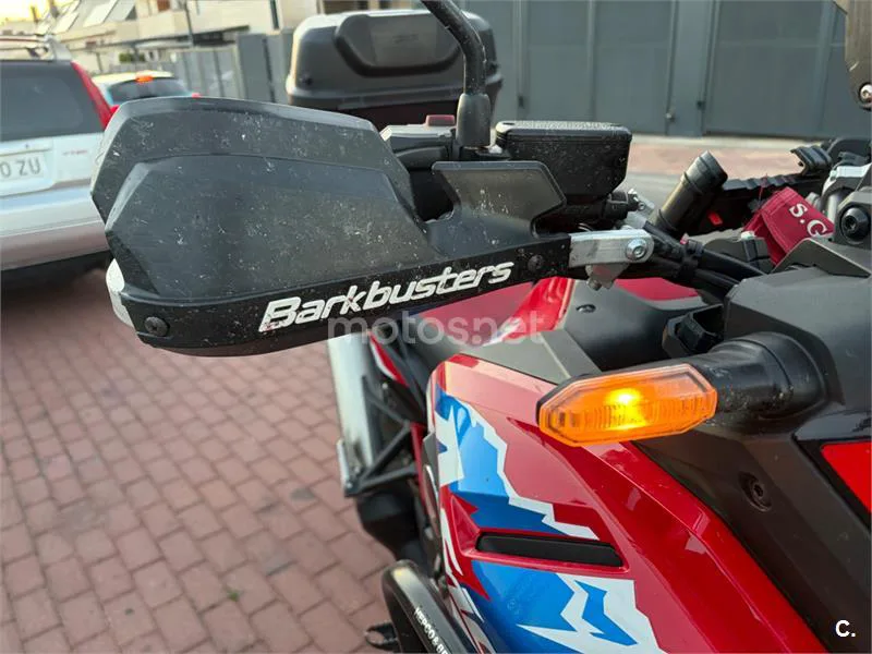 Honda CRF1100L Africa Twin - Vista 7