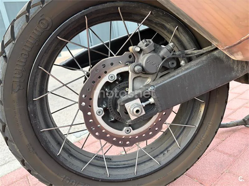 Honda CRF1100L Africa Twin - Vista 8