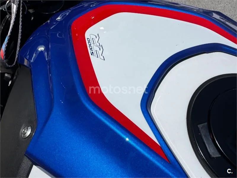 BMW S 1000 RR - Vista 3