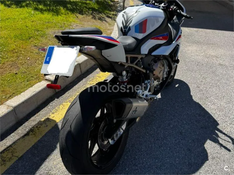 BMW S 1000 RR - Vista 4